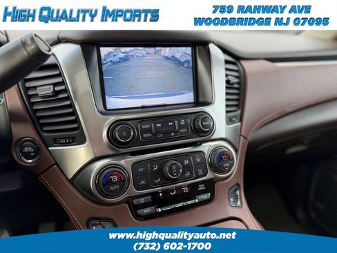 Used 2018 Chevrolet Tahoe Premier image 36