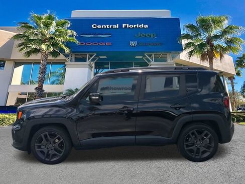Used 2020 Jeep Renegade Altitude FWD image 8