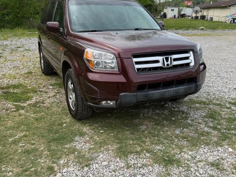 Used 2008 Honda Pilot EX-L image 4