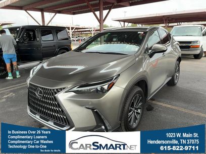 Used 2023 Lexus NX 350 AWD w/ Premium Package