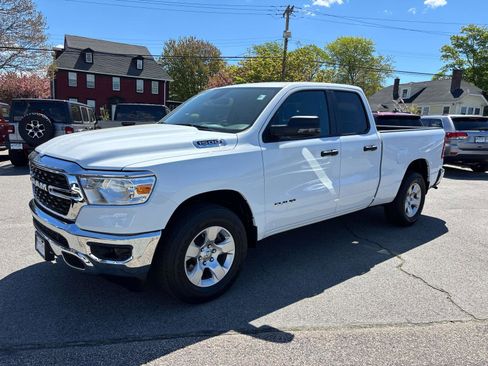 Certified 2023 RAM 1500 Big Horn AWD/4WD image 7