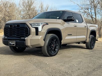 New 2026 Toyota Tundra Limited