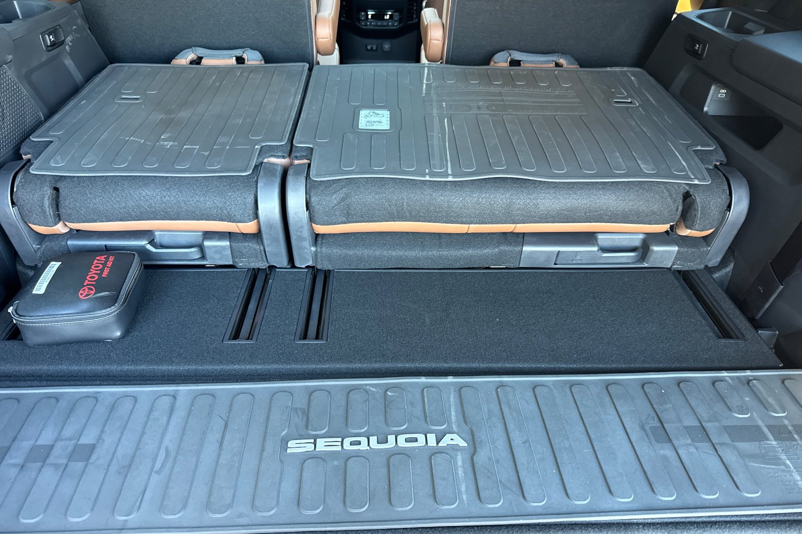 Certified 2026 Toyota Sequoia 1794 Edition AWD/4WD image 20