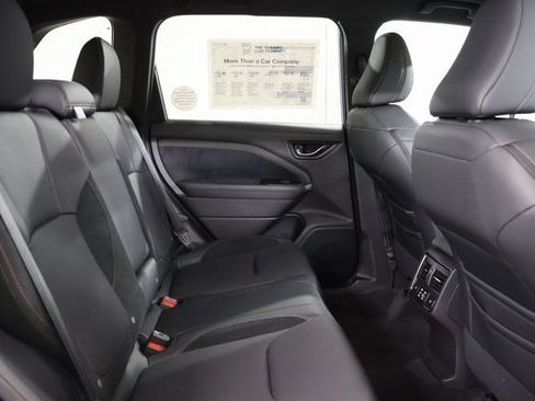 New 2026 Subaru Forester Touring w/ Touring Hybrid Package AWD/4WD image 30