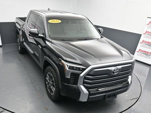 Used 2022 Toyota Tundra Limited image 27