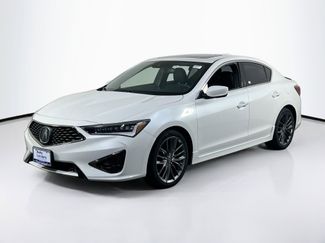 Used 2019 Acura ILX w/ Premium & A-SPEC Package video 1