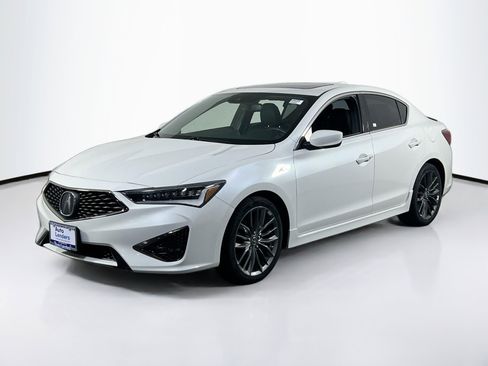 Used 2019 Acura ILX w/ Premium & A-SPEC Package image 1
