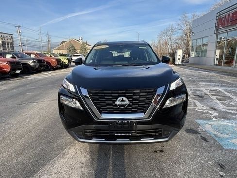 Used 2023 Nissan Rogue SL w/ SL Premium Package image 8