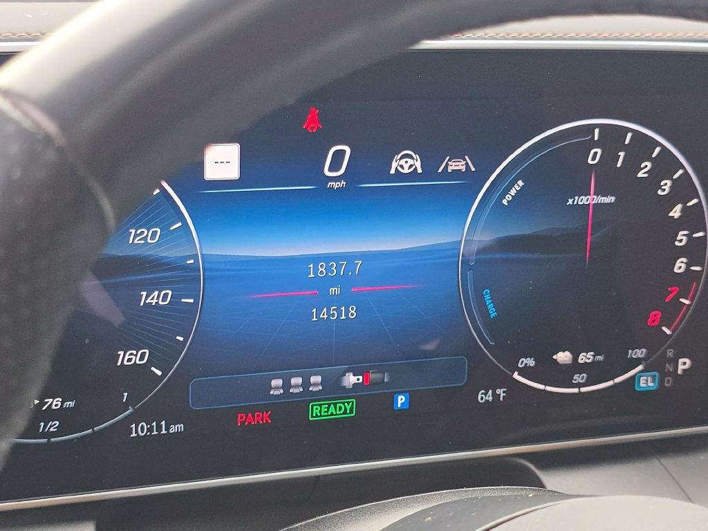 Certified 2025 Mercedes-Benz GLC 350e 4MATIC image 30