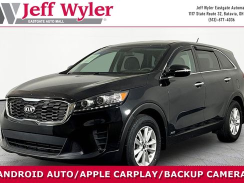 Used 2020 Kia Sorento LX AWD/4WD image 1