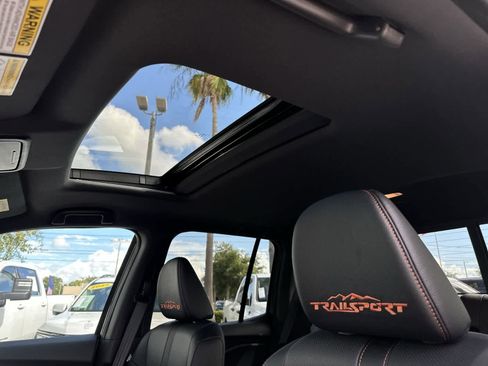 New 2026 Honda Ridgeline TrailSport image 8