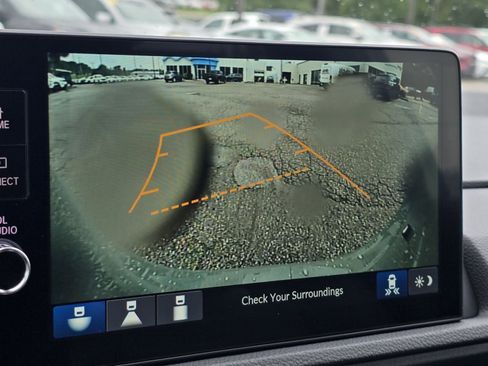 Used 2026 Honda CR-V TrailSport image 8