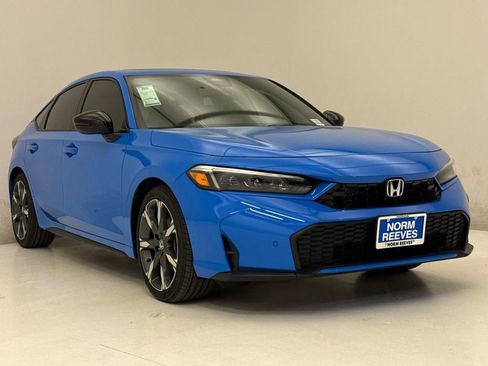 New 2026 Honda Civic Sport Touring image 4