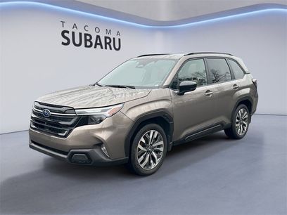 Certified 2025 Subaru Forester Touring