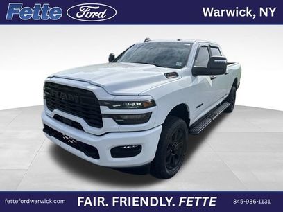 Used 2025 RAM 2500 Big Horn