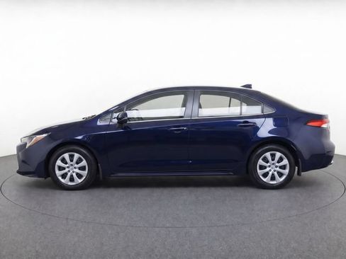 Certified 2024 Toyota Corolla LE FWD image 4