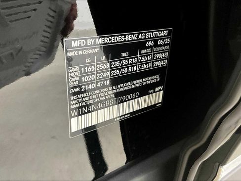 New 2026 Mercedes-Benz GLA 250 image 21