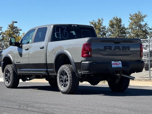 New 2026 RAM 2500 Power Wagon AWD/4WD image 5