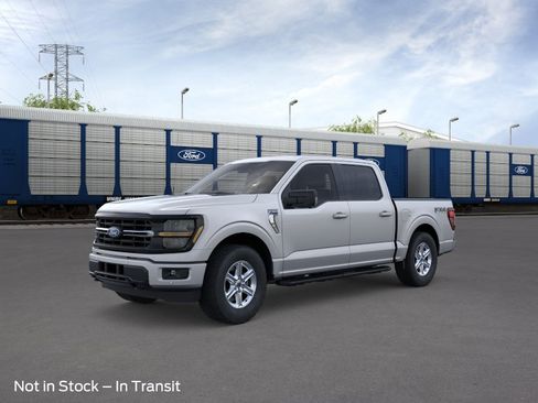 New 2026 Ford F150 XLT AWD/4WD image 1