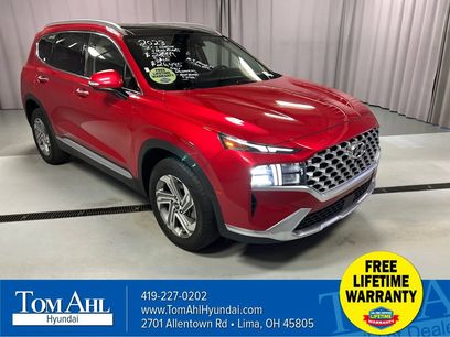 Used 2023 Hyundai Santa Fe SEL w/ Premium Package
