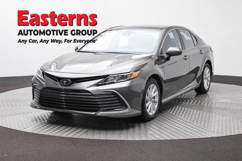 Used 2024 Toyota Camry LE FWD image 1