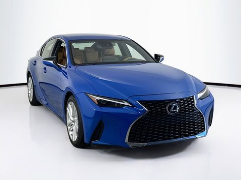 Used 2021 Lexus IS 300 w/ Accessory Package image 3
