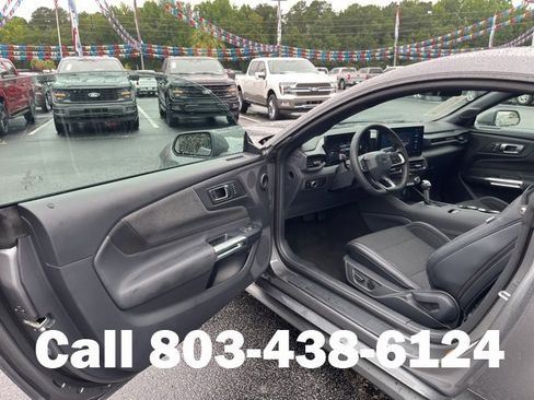 New 2025 Ford Mustang GT image 4