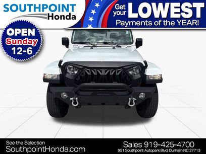 Used 2024 Jeep Gladiator Sport