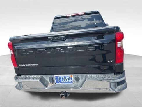 Used 2024 Chevrolet Silverado 1500 LT w/ Protection Package AWD/4WD image 9
