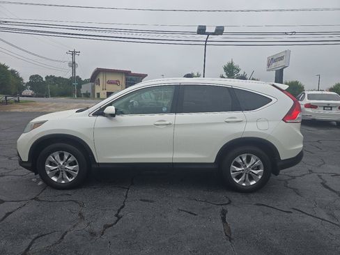 Used 2014 Honda CR-V EX-L image 9
