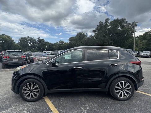 Used 2017 Kia Sportage EX FWD image 4