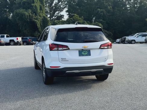 Certified 2022 Chevrolet Equinox LT FWD image 7