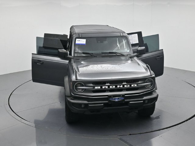 Certified 2023 Ford Bronco Big Bend AWD/4WD image 51