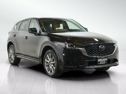 Used 2024 MAZDA CX-5 AWD 2.5 S w/ Premium Plus Pkg image 7