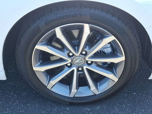 Certified 2025 Acura Integra FWD image 8