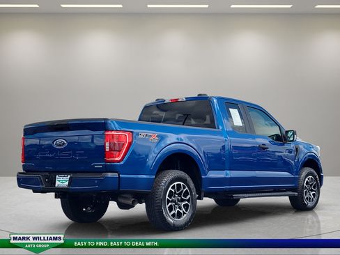 Used 2023 Ford F150 XL w/ STX Appearance Package AWD/4WD image 4