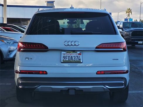 Used 2023 Audi Q7 3.0T Premium Plus image 5
