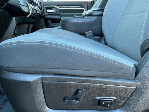 Used 2024 RAM 2500 Big Horn image 23