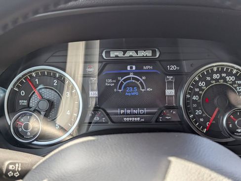 Used 2023 RAM 1500 Big Horn image 27