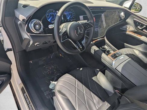 Certified 2023 Mercedes-Benz EQS 580 EQS 580 image 10