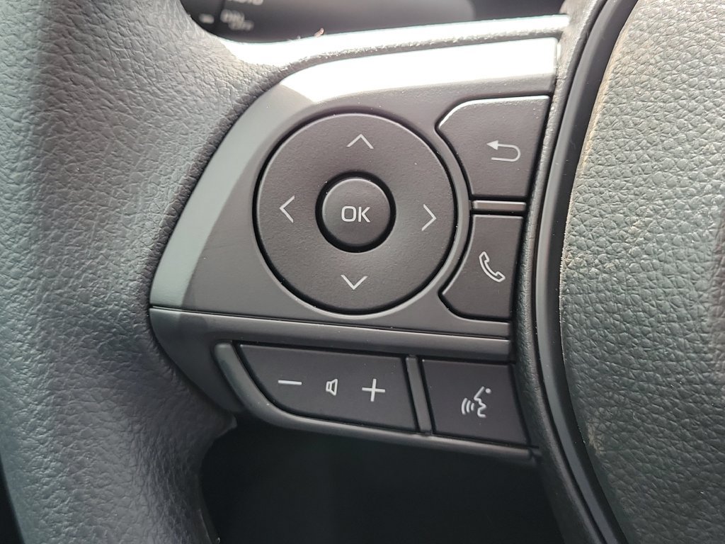 New 2027 Toyota Corolla LE FWD image 9