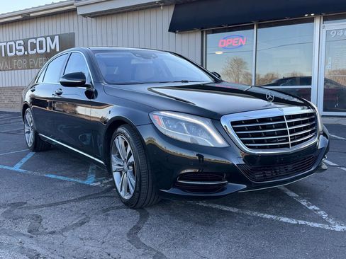 Used 2014 Mercedes-Benz S 550 Sedan image 7
