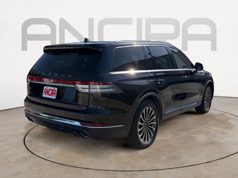Used 2022 Lincoln Aviator Reserve w/ Elements Package Plus RWD image 9