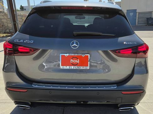 Used 2026 Mercedes-Benz GLA 250 4MATIC image 7