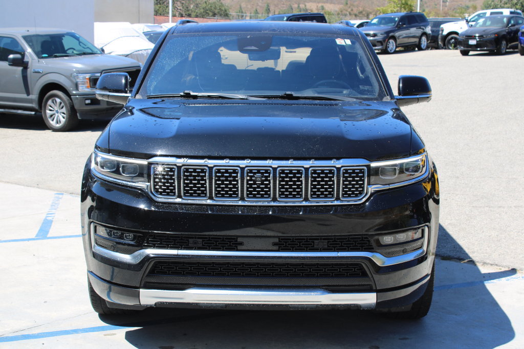 Used 2022 Jeep Grand Wagoneer Series II w/ Premium Group II AWD/4WD image 2