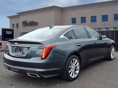 Used 2020 Cadillac CT5 Premium Luxury image 5