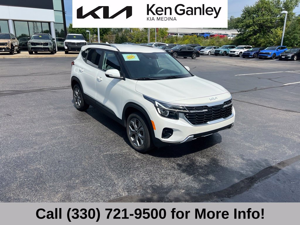 Certified 2024 Kia Seltos S AWD/4WD image 7