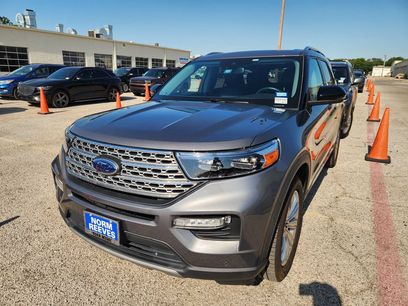 Used 2021 Ford Explorer Limited w/ Hybrid Equipment Group 310A