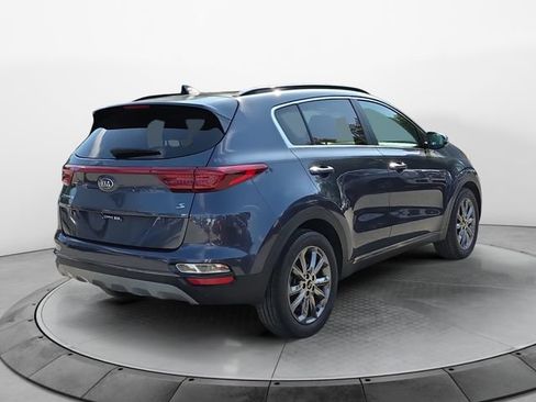 Used 2020 Kia Sportage S w/ S Premium Package FWD image 5
