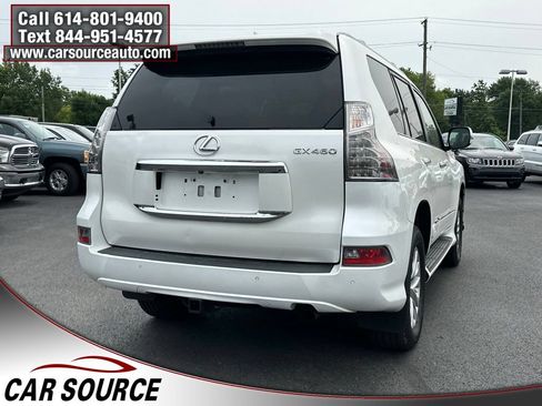 Used 2019 Lexus GX 460 Premium AWD/4WD image 5